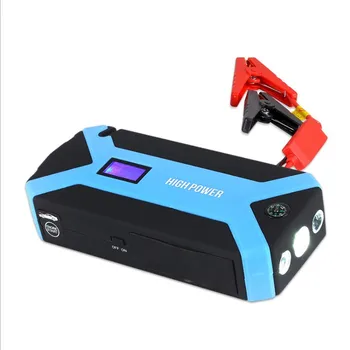 

Auto Emergency for Jump starter 16800mAh 12V/16V/19V Car Battery Charger Latop Charger Jump Start Both gas and diesel car