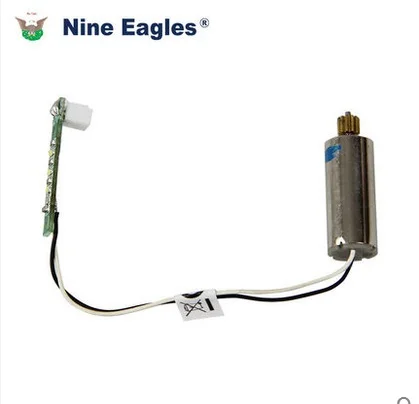 Двигатель Nine Eagles Galaxy посетor3 F12 против часовой стрелки NE400865/NE400863 белый/красный NE