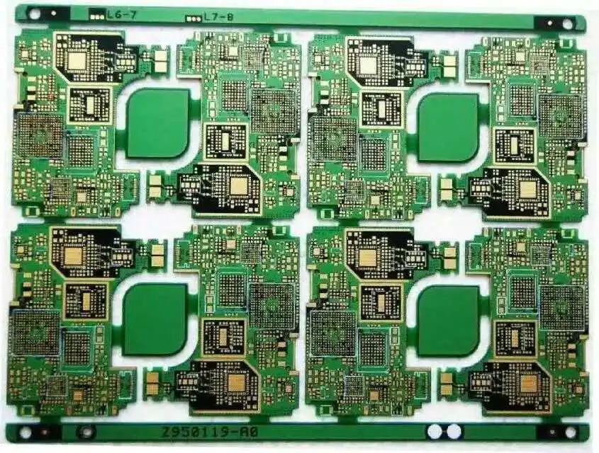 Печатная плата PCB прототип Китай Производитель сборка SMD Stecni дизайн программного