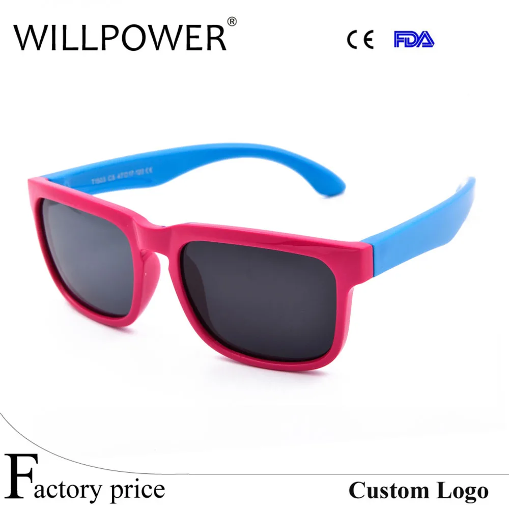 custom promotional cheap kids sunglasses wholesale in chinain Sunglasses from Mother & Kids on