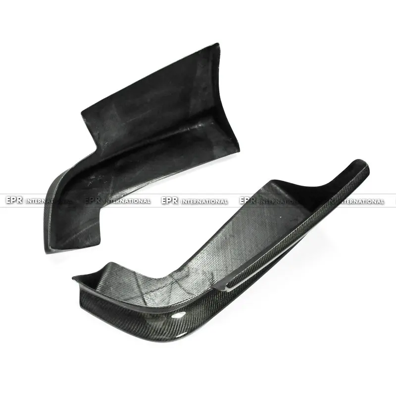 Skyline R33 GTS Top Secret Rear Bumper Spats (4)_1