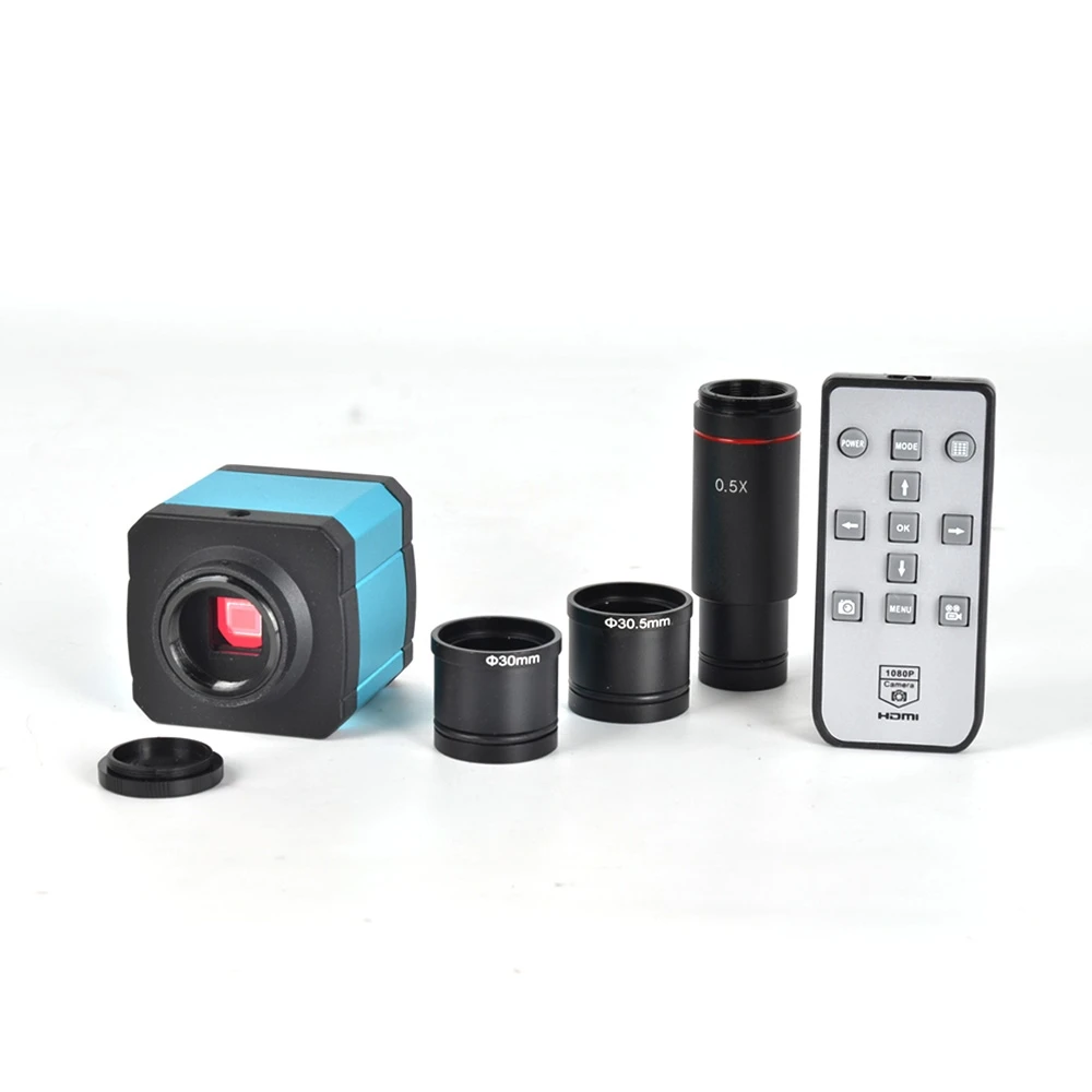 14MP электронный бинокулярный микроскоп цифровой 1080P Full HD USB видео промышленная