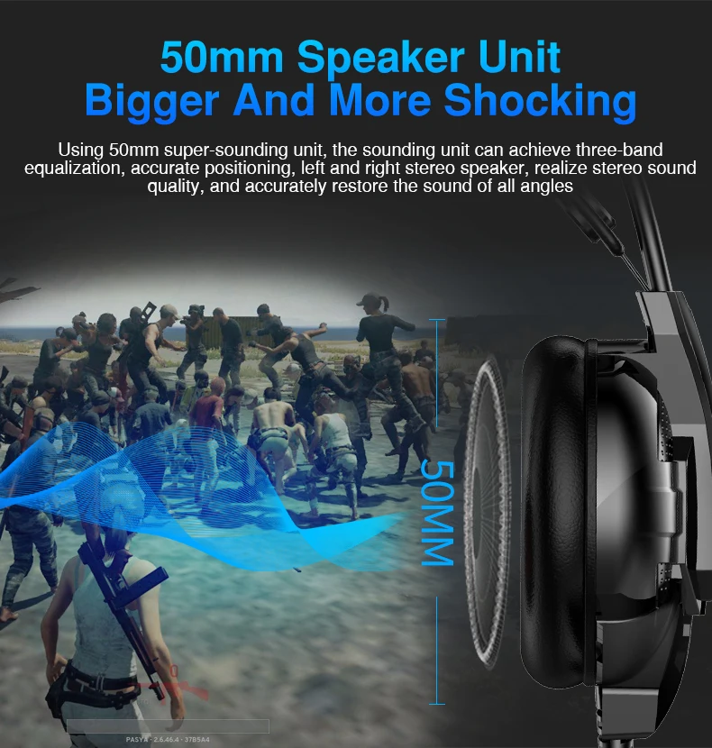 7.1 Channel USB Wired Gaming Headset Deep Bass Game Earphone Computer headphones with microphone led light headphones for PC (10)