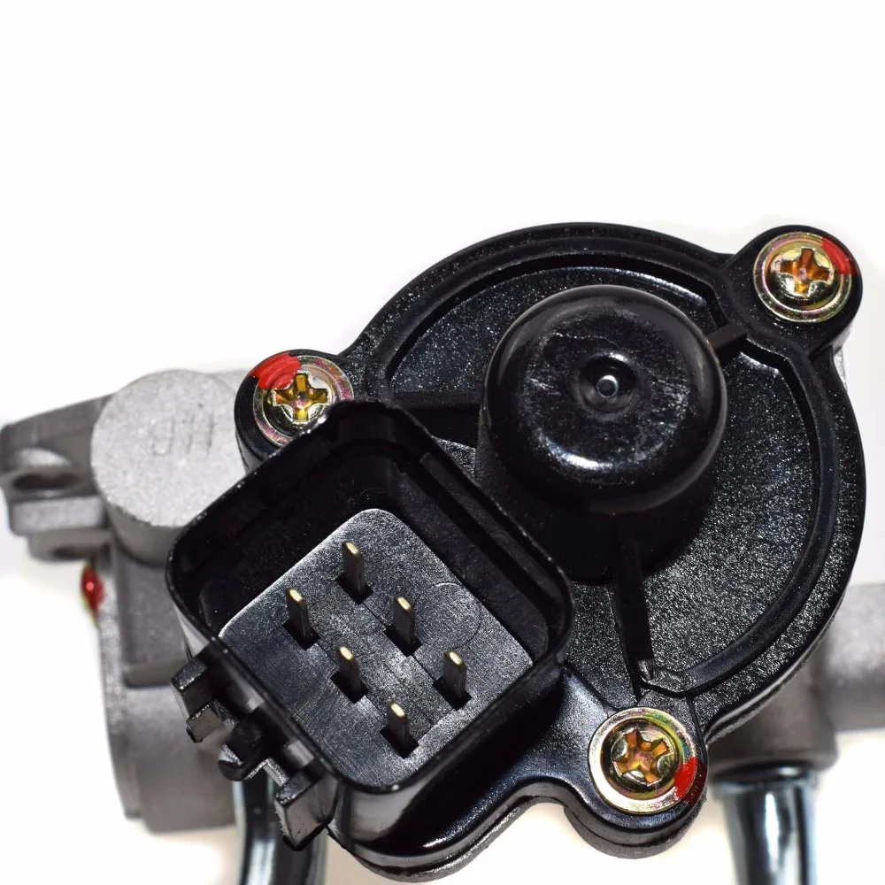 ISANCE Idle Air Speed Control Valve IAC IACV MD614743 AC330 For Mitsubishi Mirage 1.8L SOHC 2DR 4DR 1997-1999 2000 2