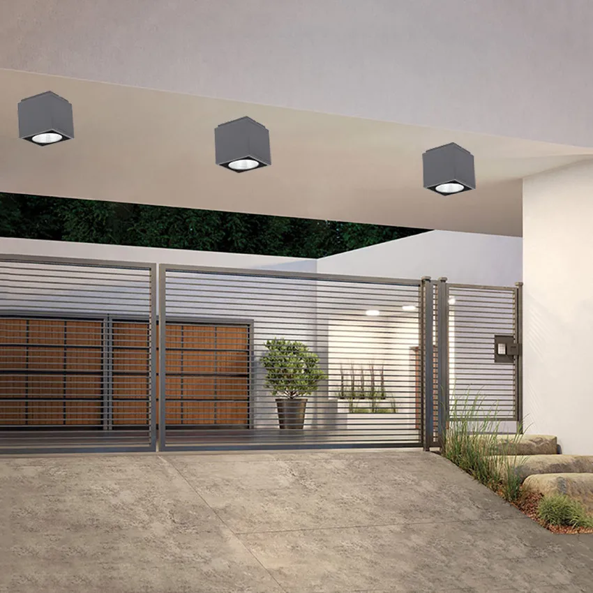 Outdoor ceiling light (9)
