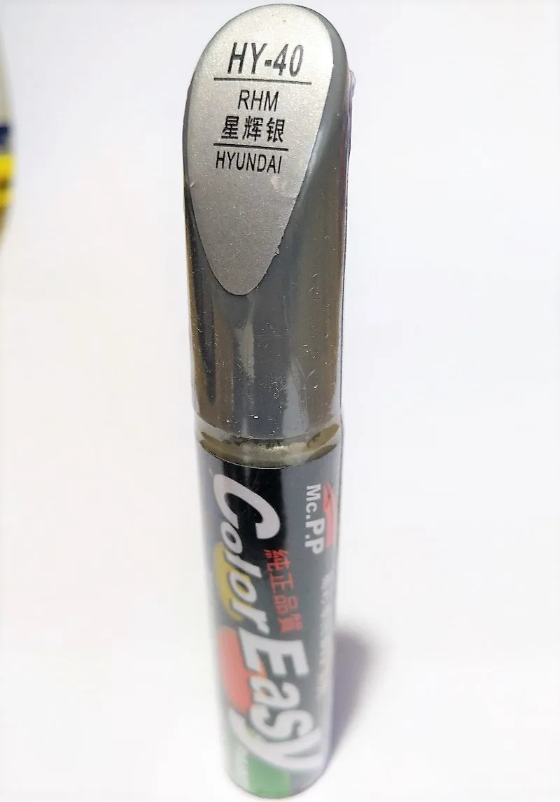 Car scratch repair pen, auto paint pen for Hyundai IX35 IX25 Elantra