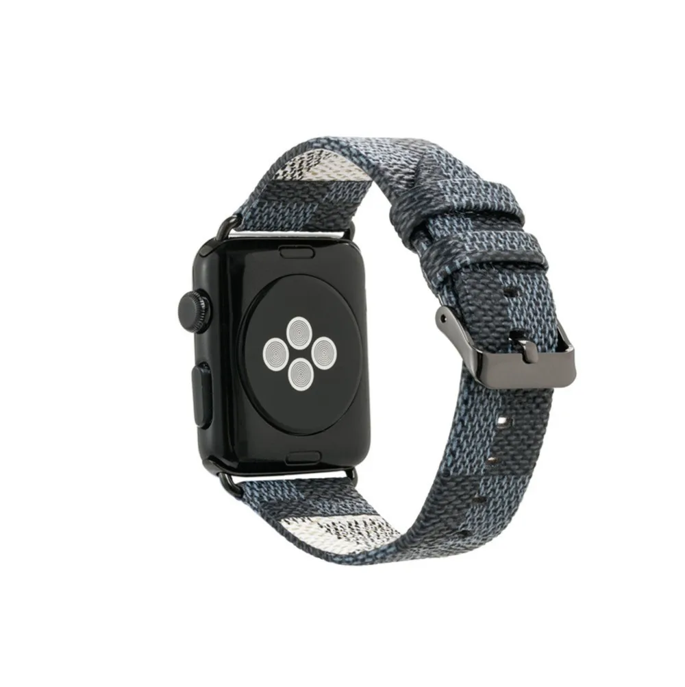 Apple Watch Band 42mm 38mm Fashion Leather iWatch Sport Series 3 Series 2 1 Strap for Women Men Color Rose Gold Metal buckle Apple Watch Band 42mm 38mm Fashion Leather iWatch Sport Series 3 Series 2 1 Strap for Women Men Color Rose Gold Metal buckle