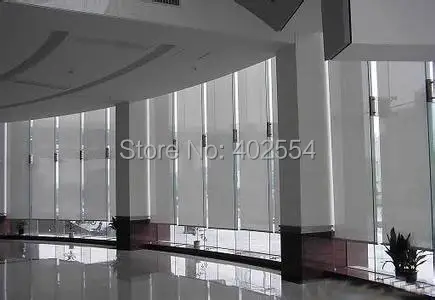

popular motorized blinds system, 2.7m wide, or 2.6-2.8m wide customized