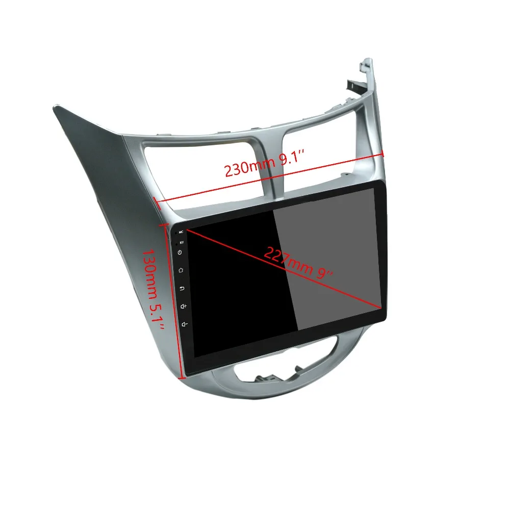 Excellent Hikity Car Radio Multimedia 2 din 9