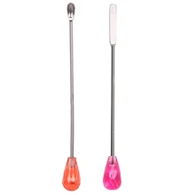 1 шт. корейский полуперманентный макияж бровей татуировки чернил миксер пигмент смешивание, перемешивание стержней палочки татуировки художественные аксессуары 2 цвета