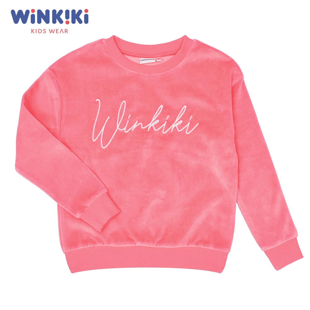 Свитшот для девочки WINKIKI|Толстовки и кофты| |