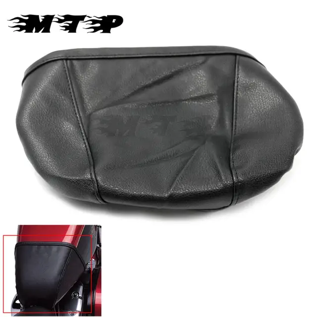 Motorcycle Vinyl Tank Bra 3.3 Gallon Fuel Bib Protection Cover For
