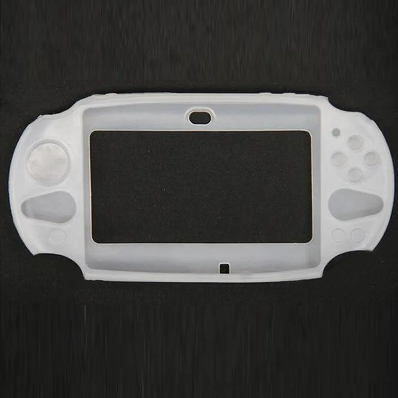 Силиконовый гель настоящий Мягкий защитный чехол Подставка для Sony Игровые