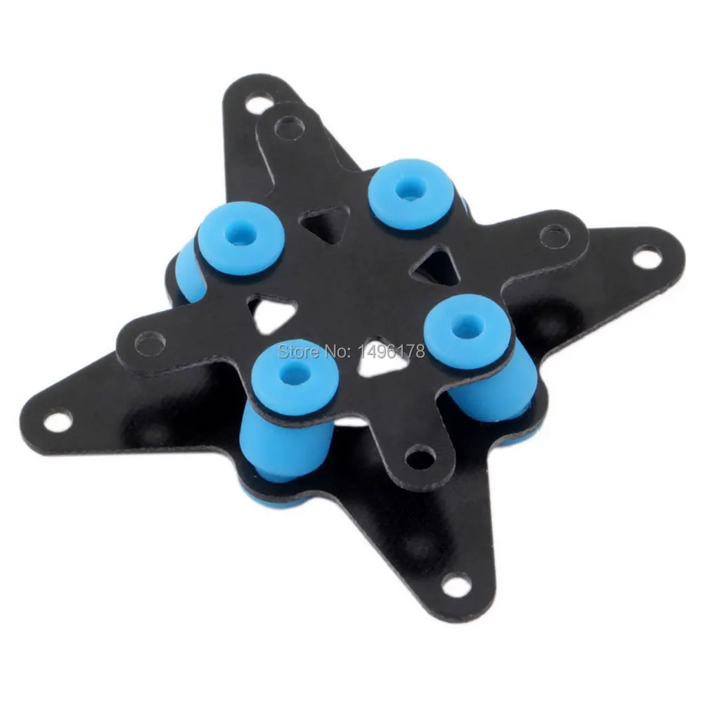 

Glass Fiber CC3D Flight Controller Anti-vibration Plate Set Mini APM Compatible