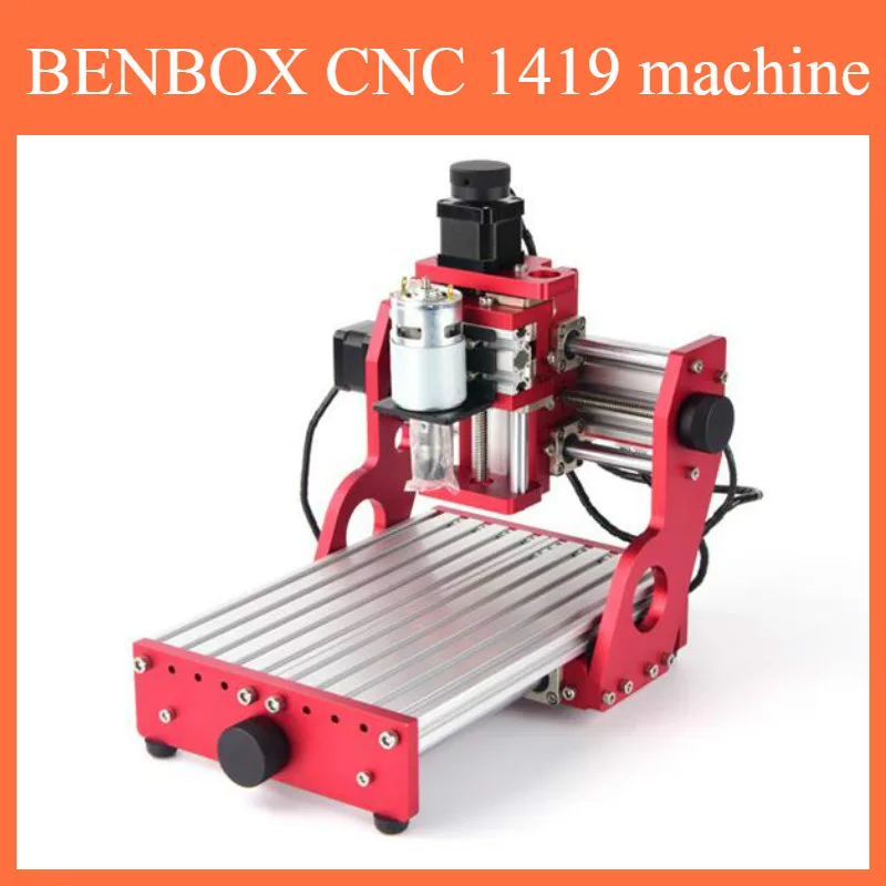 

BENBOX Laser machine ,cnc 1419 metal engraving cutting offline machine,aluminum copper wood pvc pcb Carving machine,cnc router