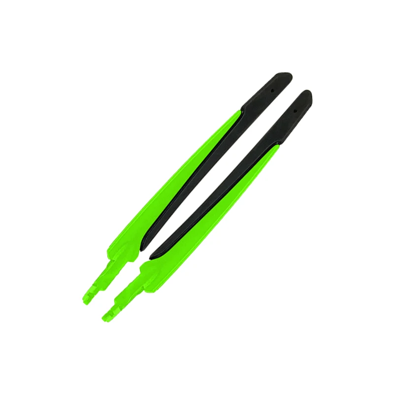 Аксессуары для Queshark QE42, модель велосипедных очков, близорукость, оправа, цветные линзы, Экстра, фотохромные линзы - Цвет: Green Elbows