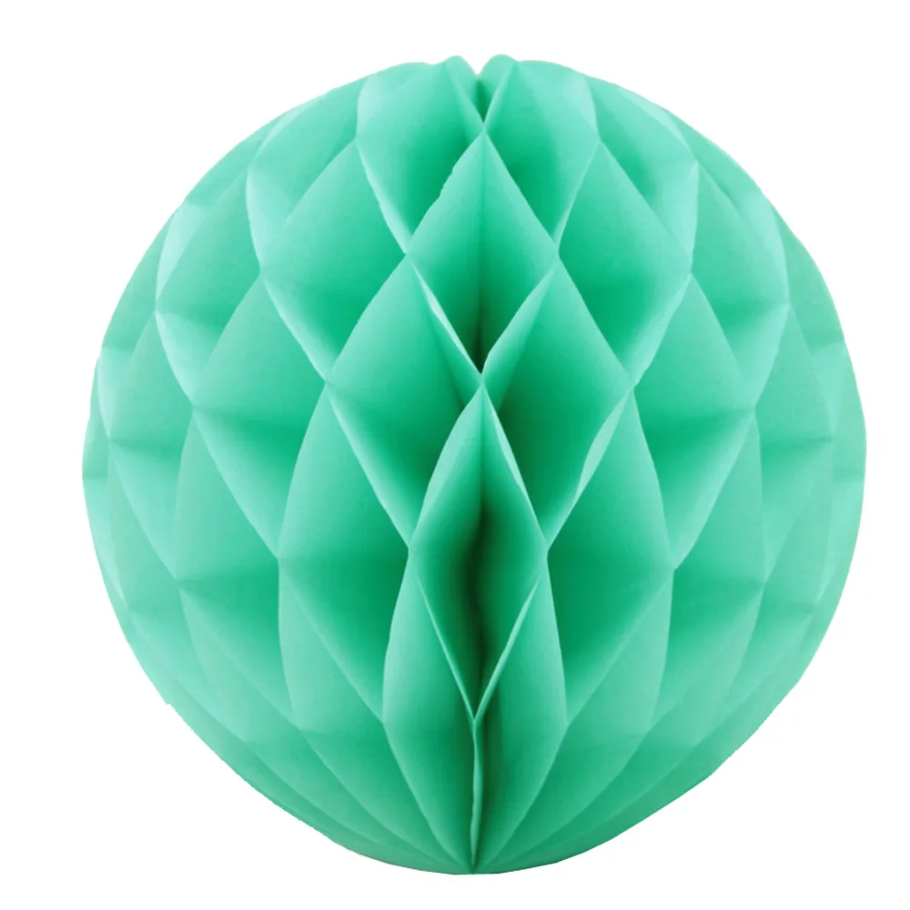 20cm mint honeycomb ball