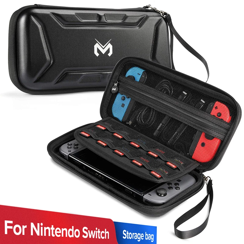 

Storage Bag for Nintend Switch Nintendos Switch Console Case Durable Nitendo Case for NS Nintendo Switch Accessories switch case