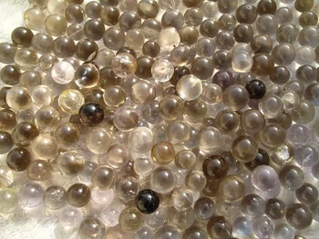 

10kg NATURAL SMOKY QUARTZ CRYSTAL SPHERE BALL