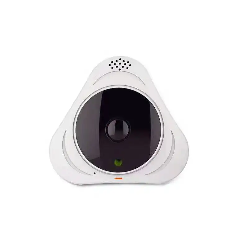 

2017 HD 1080P 3D VR WIFI IP Camera 360 Degree View Night Vision Mini Wireless Monitor 3.0MP CCTV Security Camera Panorama P2P