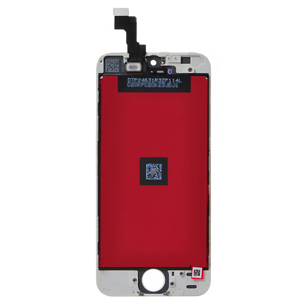 LL TRADER Grand AAA качественный дисплей Замена для iPhone 5S ЖК экран Pantalla сенсорный