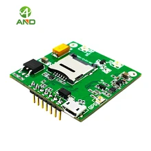 2G 3g GSM 850 МГц 1900 МГц набор для тестирования, 3g gps SIM5360A коммутационная плата, сотовая связь США 3g gps NMEA SIM5360A на плате
