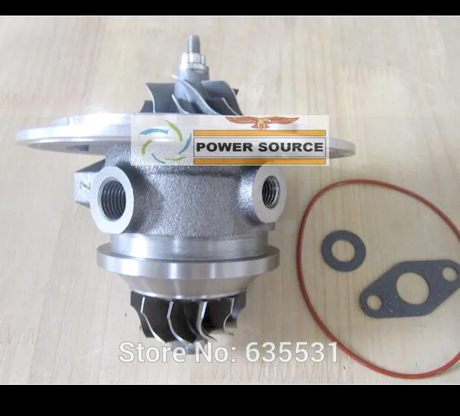 GT1749S 715843-5001S 28200-42600 715843 Turbocharger CHRA Cartridge Core Hyundai H-1 Van H-100 2003- KIA Bongo D4BH 4D56TCi 2.5L (4)