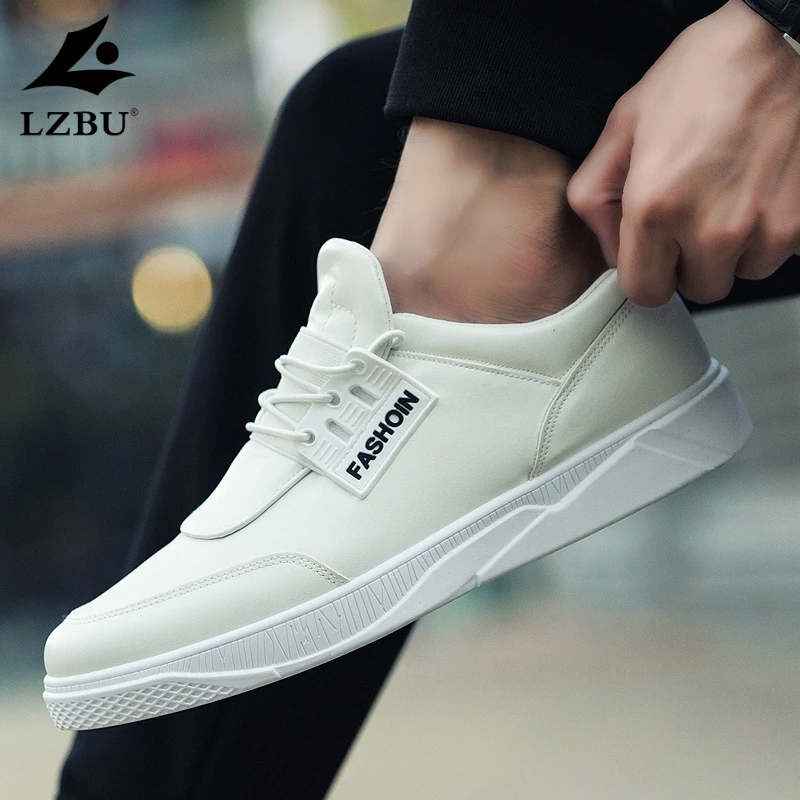 

2019 New hot casual men's shoes Korean version of the trend of wild students soft shoes summer breathable shoes men 20T106