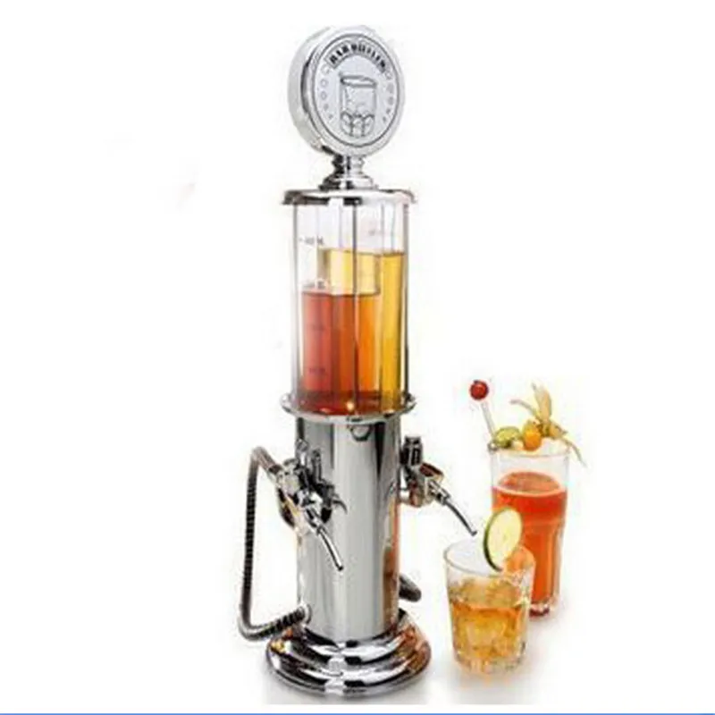Bar Butler Metal Double Gun Wine Liqueur Dispenser Mini Soda Beverage