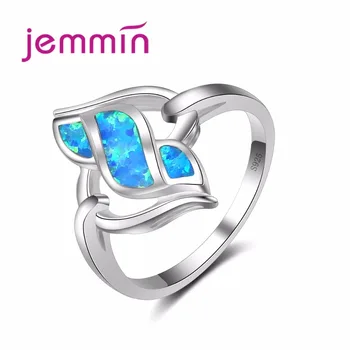 

Hollow Fire Opal Rings 925 Sterling Silver Luxury Female Wedding Rings For Women Vintage Engagement Rings For Women Gifts