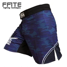 FFITE Men's Boxing Pants MMA Shorts Fight Grappling Short Polyester Kick Gel Boxing Muay Thai Pants Thai Boxing Shorts Mma wesing mma trunks muay thai boxing short pants sport cool spider pattern kick boxing sport fitness training shorts