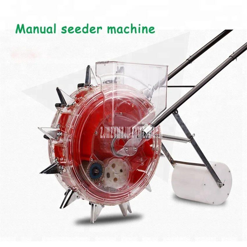 ZGD-S-350 Artificial Seeder Seed Planter Machine/ Hand Seeding Machine/ Manual Seeder Machine 3.5-7.8cm 0.8-1 mu/hour Hot Sale ZGD-S-350 Artificial Seeder Seed Planter Machine/ Hand Seeding Machine/ Manual Seeder Machine 3.5-7.8cm 0.8-1 mu/hour Hot Sale