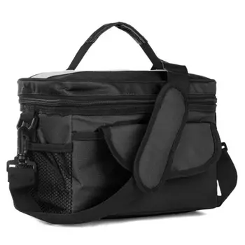

2018 New Oxford Folding Insulation Large Meal Package Lunch Picnic Bag Insulation Thermal Insulated Waterproof Shopping Bag