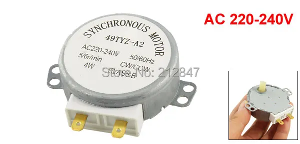 Synchronous Motor