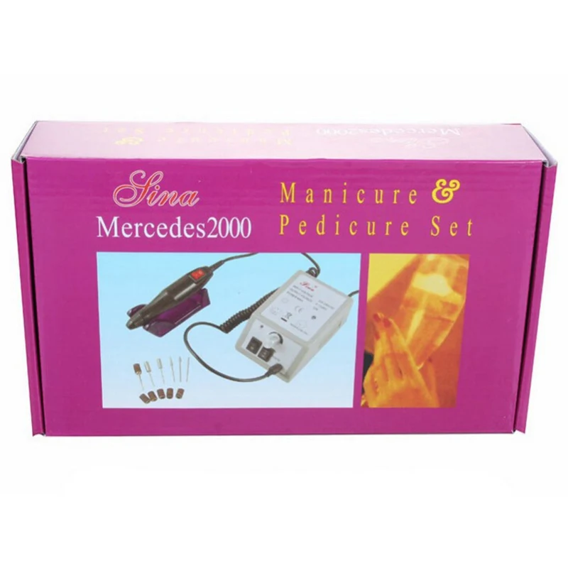 20000RPM Electric Drill Sanding Electric Manicure