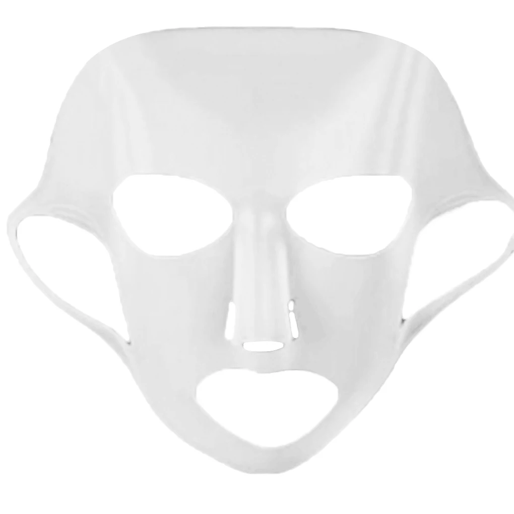 

Brand New 1PC Silicone Face Mask Reusable Facial Cover Ear Makeup Moisturizing Hydrating Makeup Mask