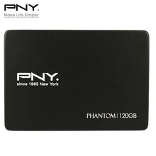 Оригинальный pny 240 ГБ, SATAIII, SSD 6 ГБ/сек. Внутренний твердотельный диск для хранения данных 2,5 «Ноутбук Настольный ПК TLC диско Дуро жесткий диск Бесплатный подарок