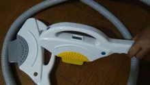 better cooling IPL handle with best lamp