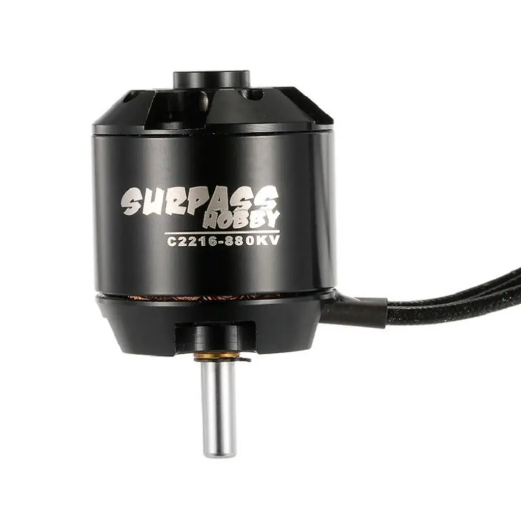 2216 880kv 14 полюсный бесщеточный двигатель запасные части Аксессуары Оборудование