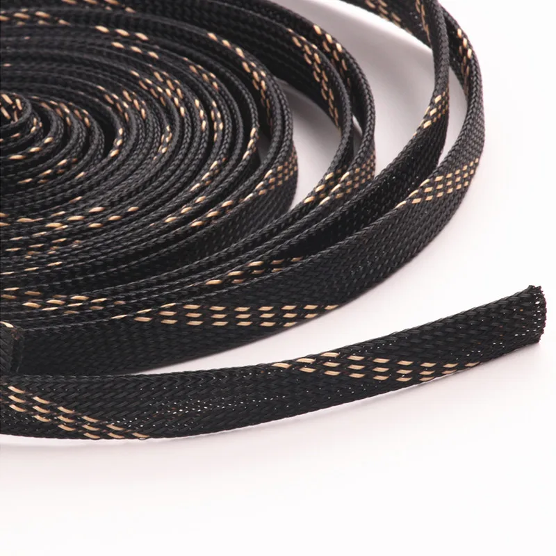 Online Buy Wholesale braided cable sleeving from China ... wire harness sheathing 