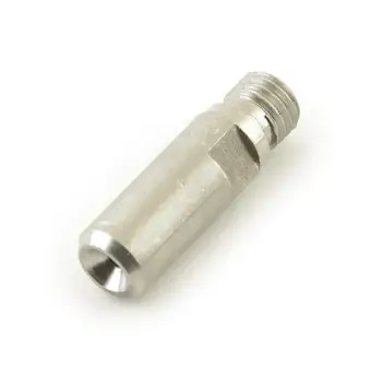 

stainless steel Throat Barrel thermal barrel for FlashForge Wanhao CTC 3D printer MK10 Extruder 1.75mm M7 thread