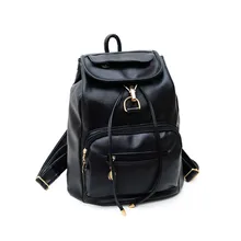 Ulrica Vintage frauen Rucksack Unisex Travel Leder Schultasche Rucksack Schultasche mochila feminina