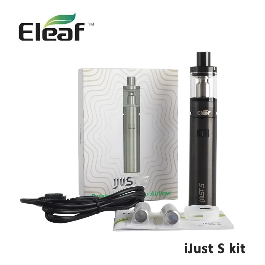 Original Electronic Cigarette Eleaf iJust S Kit 3000mah