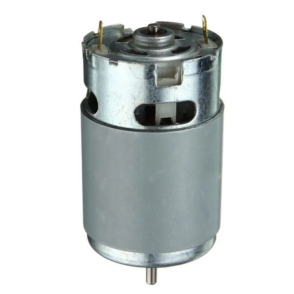 

Dc 6-14.4v Rs-550 Motor For Various Cordless Screwdriver Makita Bosc Motors