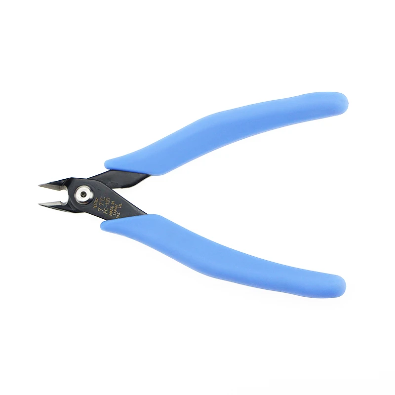 

Genuine Japan Hand Tool Mini Electronic Pliers Diagonal Side Cutting Pliers Cable Wire Cutter Repair Pry Open Tool