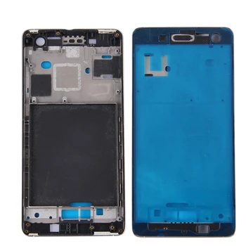 

New Front Housing LCD Frame Bezel for Xiaomi Mi 4 Replacement Parts Repair Cheap Phones Accessories