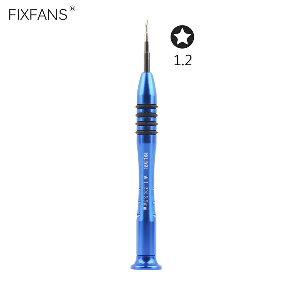 FIXFANS-Laptop-Repair-Opening-Tools-Precision-Aluminum-Alloy-1.2mm-5-point-Pentalobe-P5-Screwdriver-for-MacBook-Air-Pro-Retina