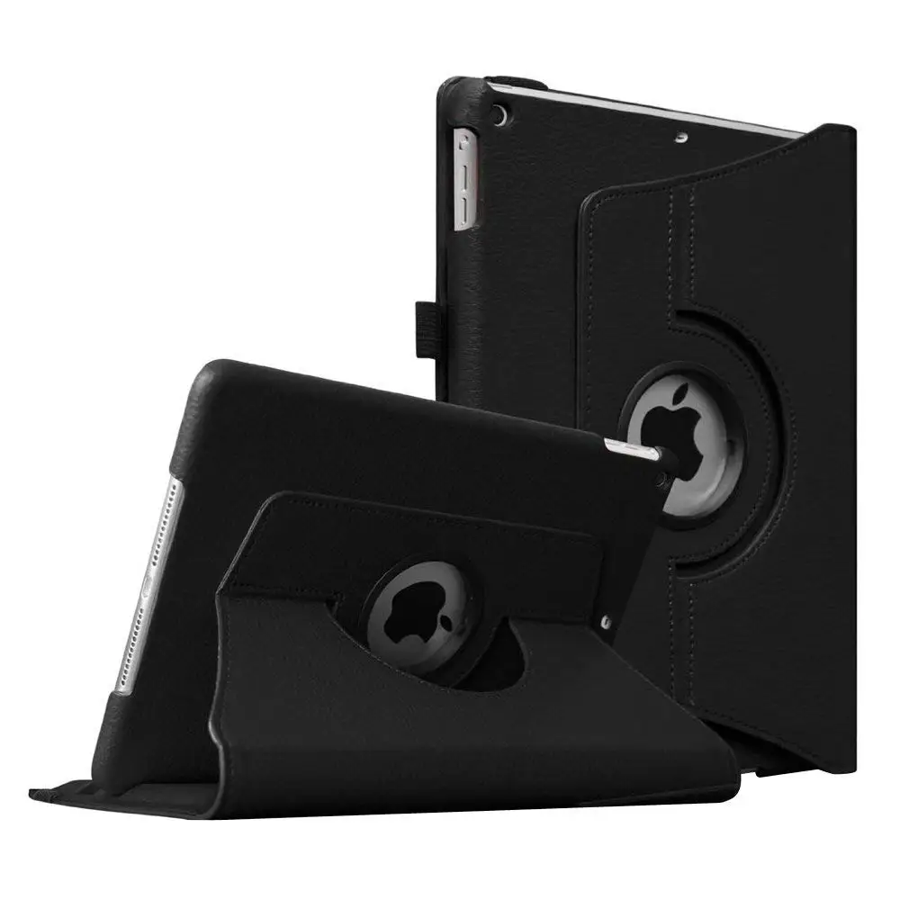 

Cover Case For iPad mini 1 2 3 360 Rotation Flip PU Leather Case Stand Case for Coque iPad mini 123 Case for iPad mini 2 Capa