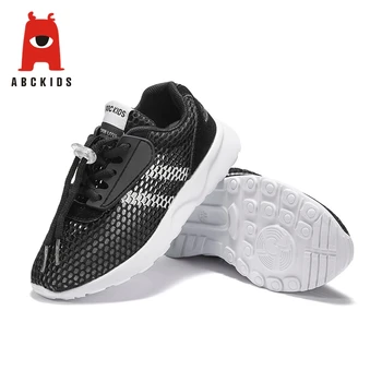

ABC KIDS Spring Summer Outdoor Running Sport Shoes Net Mesh Breathable Light Sneakers