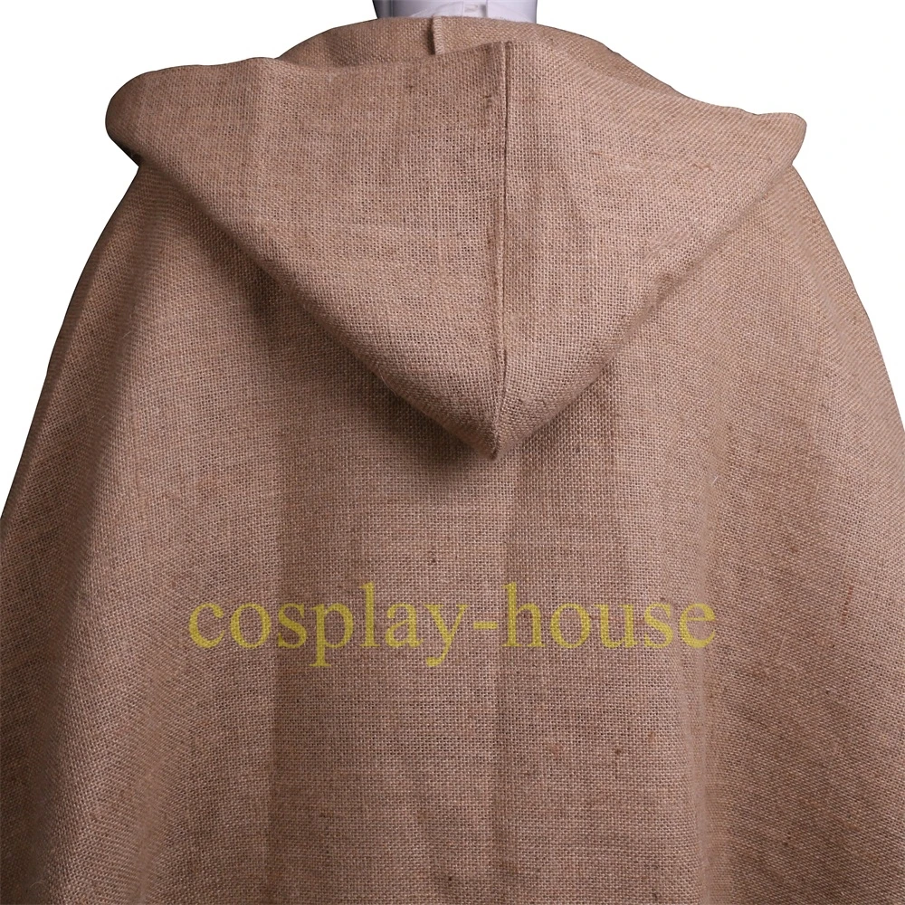 Cosplay Star Wars The Last Jedi Luke Skywalker Costume Star Wars Costume Jedi Costume Halloween Full Set Cos (7)